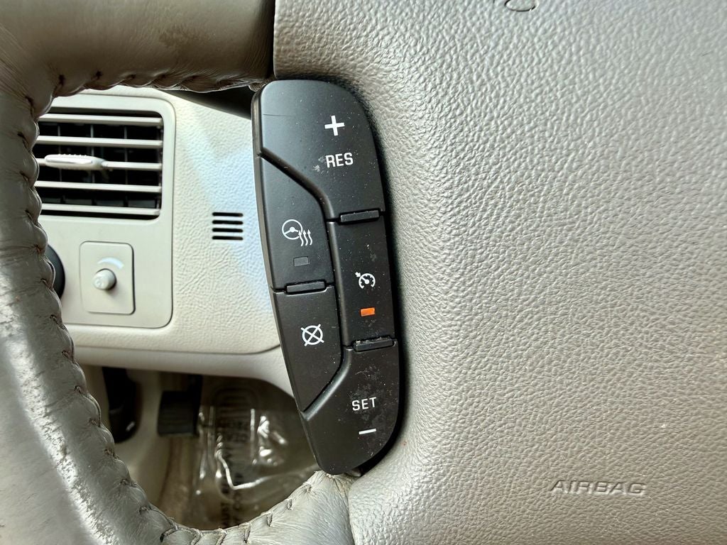2007 Buick Lucerne CXL