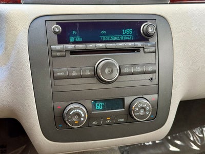 2007 Buick Lucerne CXL