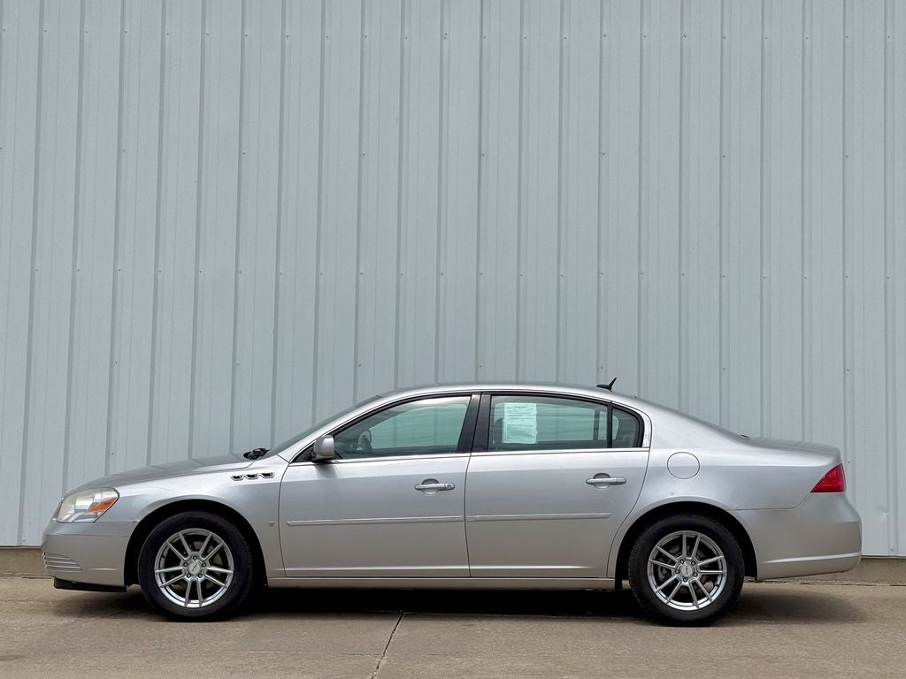 2007 Buick Lucerne CXL