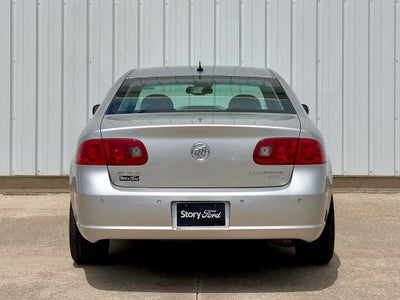 2007 Buick Lucerne CXL