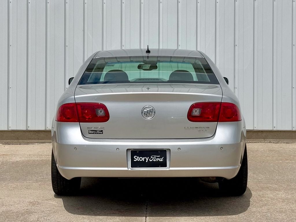 2007 Buick Lucerne CXL