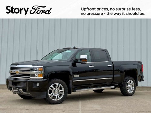 2015 Chevrolet Silverado 2500HD High Country