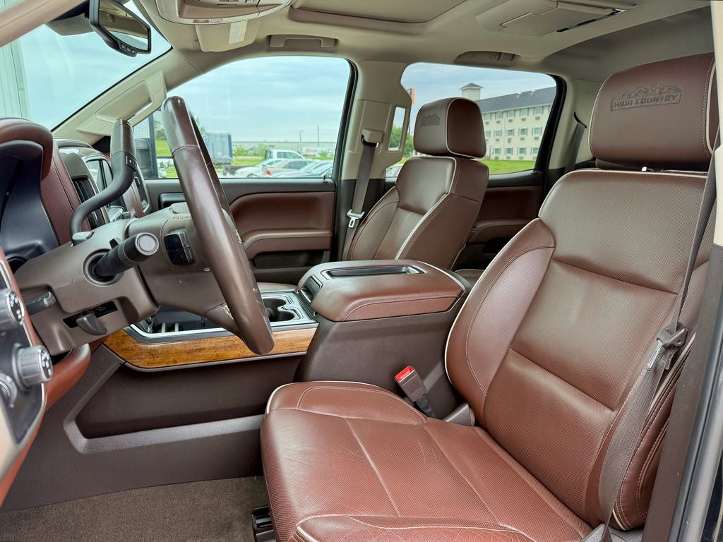 2015 Chevrolet Silverado 2500HD High Country