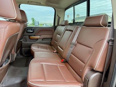 2015 Chevrolet Silverado 2500HD High Country