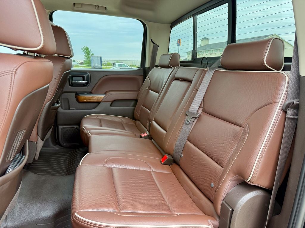 2015 Chevrolet Silverado 2500HD High Country