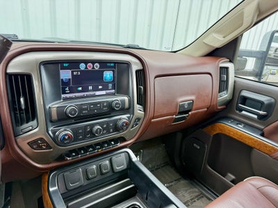 2015 Chevrolet Silverado 2500HD High Country