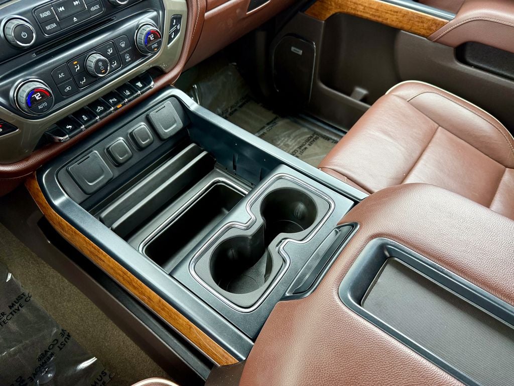 2015 Chevrolet Silverado 2500HD High Country