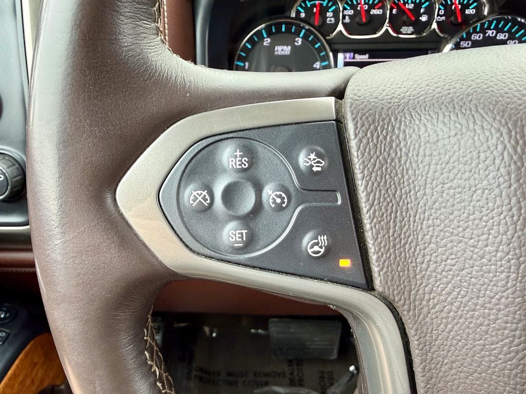 2015 Chevrolet Silverado 2500HD High Country