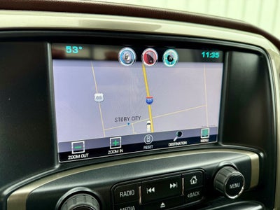 2015 Chevrolet Silverado 2500HD High Country