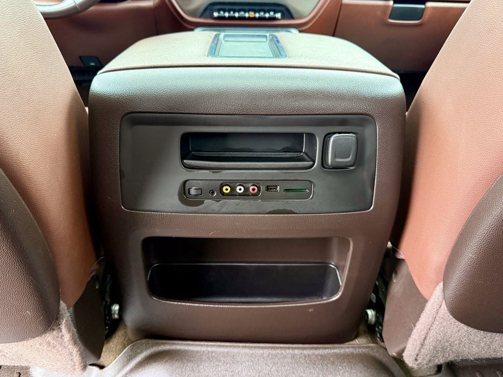 2015 Chevrolet Silverado 2500HD High Country