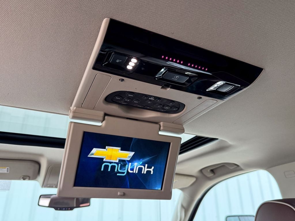 2015 Chevrolet Silverado 2500HD High Country
