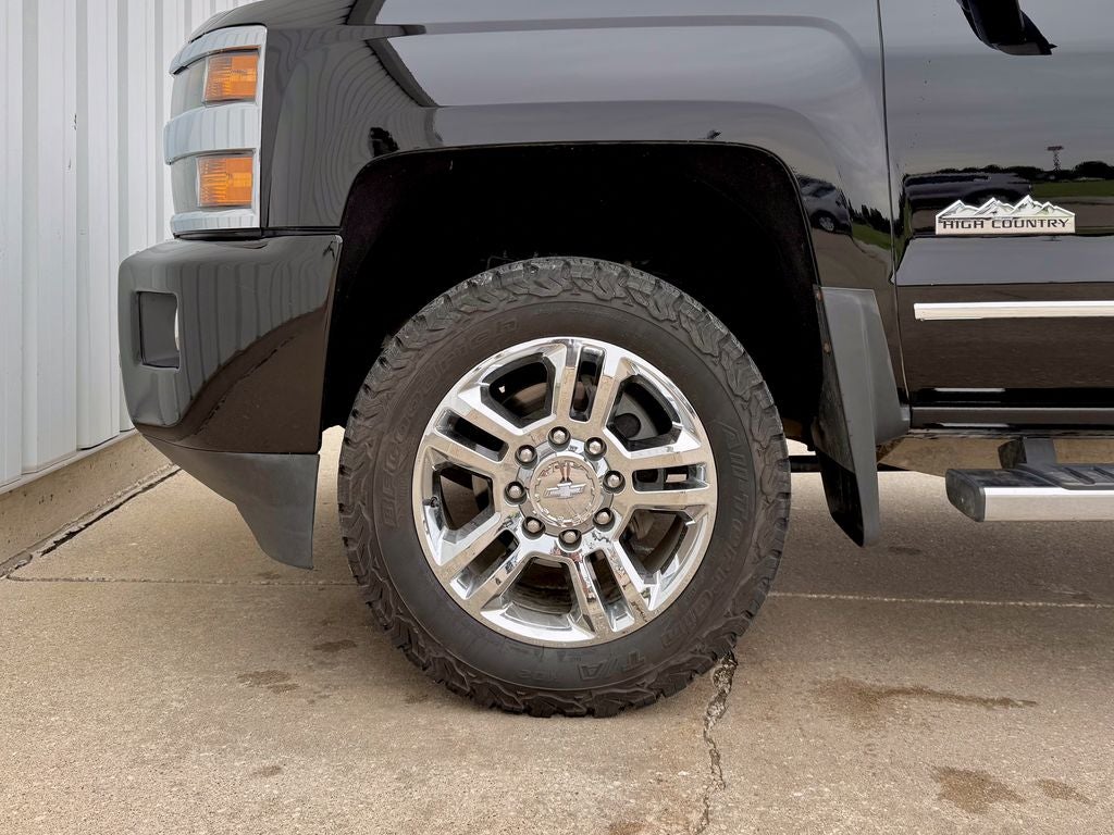 2015 Chevrolet Silverado 2500HD High Country