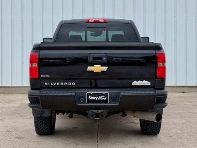 2015 Chevrolet Silverado 2500HD High Country