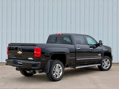 2015 Chevrolet Silverado 2500HD High Country