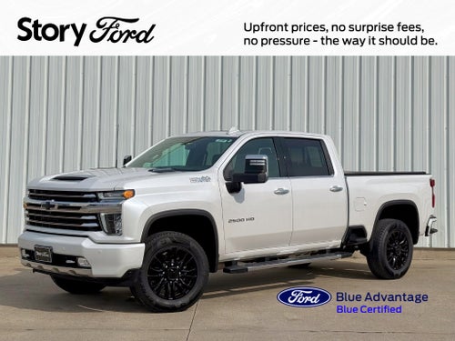 2023 Chevrolet Silverado 2500HD High Country