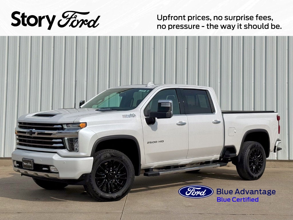 2023 Chevrolet Silverado 2500HD High Country