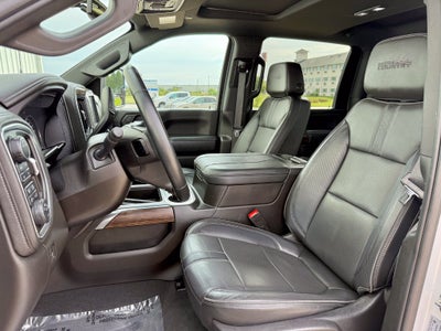 2023 Chevrolet Silverado 2500HD High Country