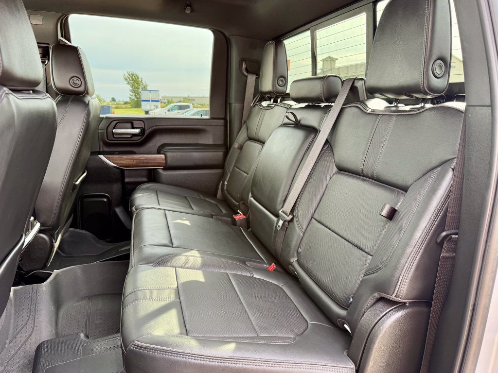 2023 Chevrolet Silverado 2500HD High Country