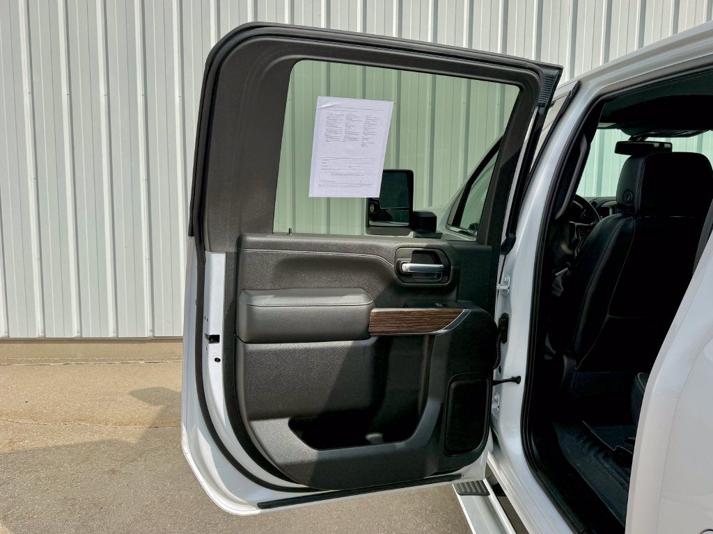 2023 Chevrolet Silverado 2500HD High Country