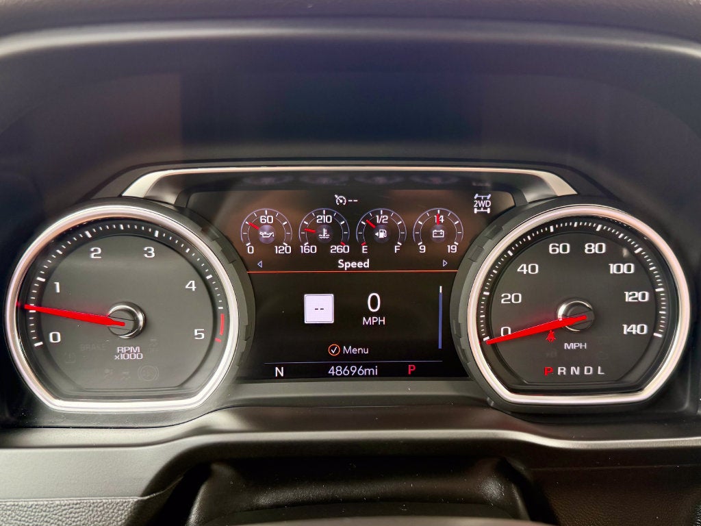 2023 Chevrolet Silverado 2500HD High Country