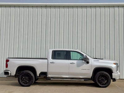 2023 Chevrolet Silverado 2500HD High Country