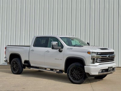 2023 Chevrolet Silverado 2500HD High Country