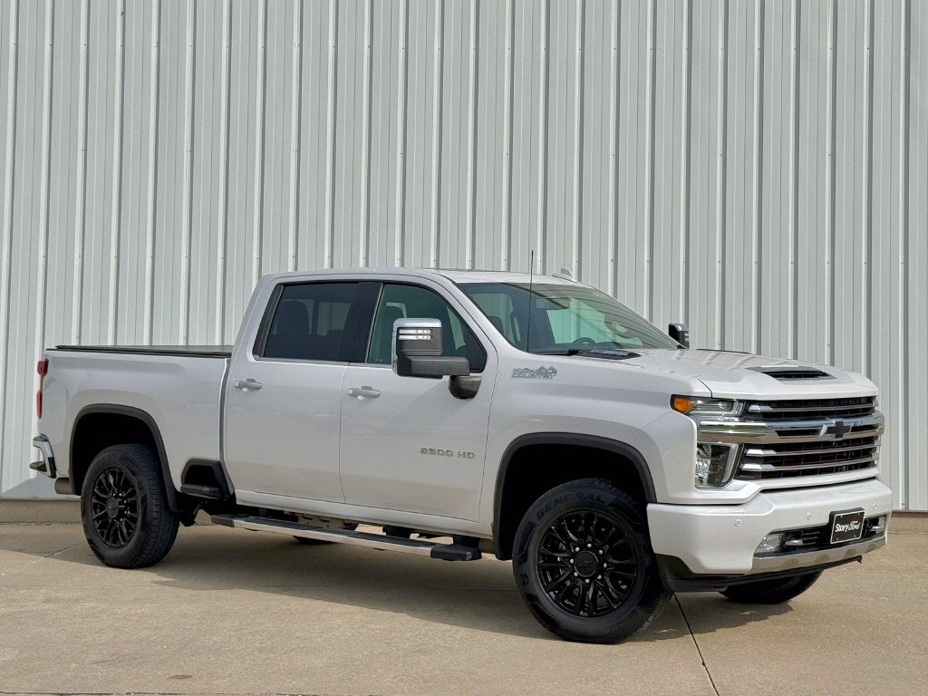 2023 Chevrolet Silverado 2500HD High Country