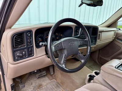 2004 Chevrolet Silverado 1500 LS