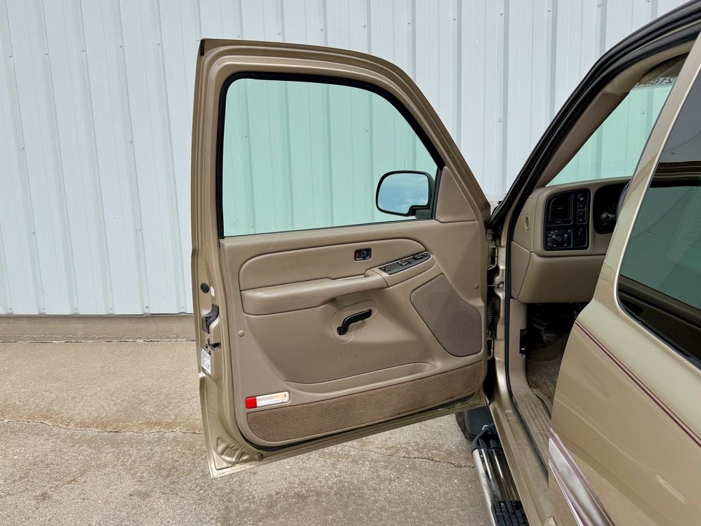 2004 Chevrolet Silverado 1500 LS