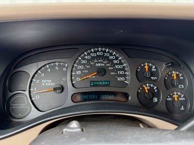 2004 Chevrolet Silverado 1500 LS