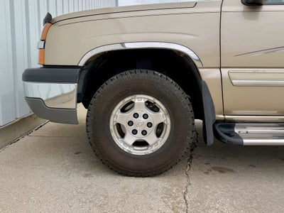 2004 Chevrolet Silverado 1500 LS