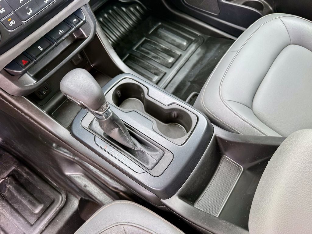 2022 Chevrolet Colorado Work Truck