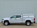 2022 Chevrolet Colorado Work Truck