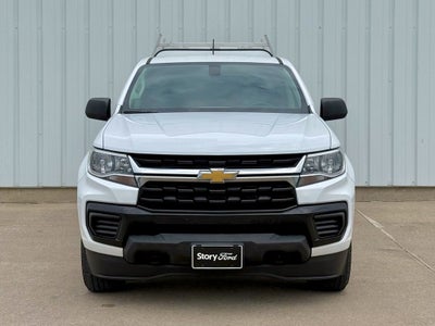 2022 Chevrolet Colorado Work Truck