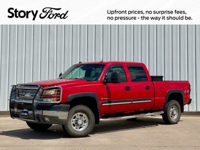 2005 Chevrolet Silverado 2500HD LT