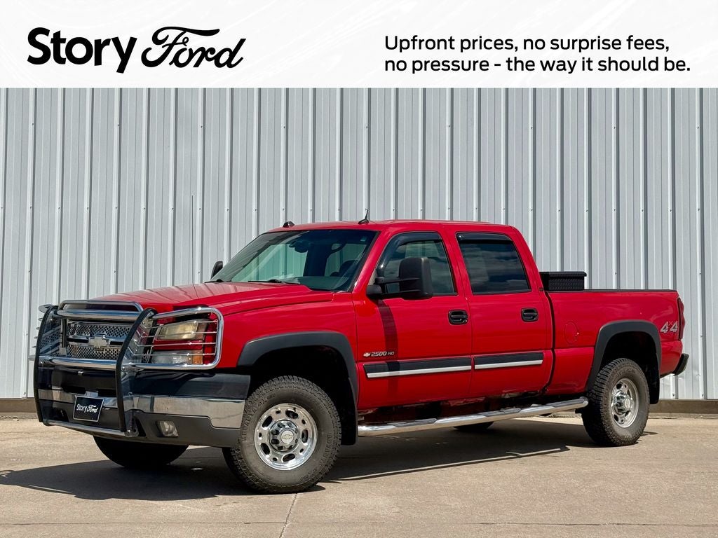 2005 Chevrolet Silverado 2500HD LT