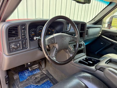 2005 Chevrolet Silverado 2500HD LT