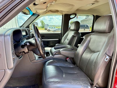 2005 Chevrolet Silverado 2500HD LT