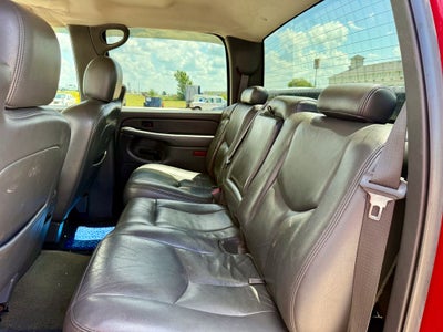 2005 Chevrolet Silverado 2500HD LT