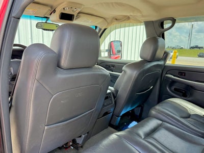2005 Chevrolet Silverado 2500HD LT