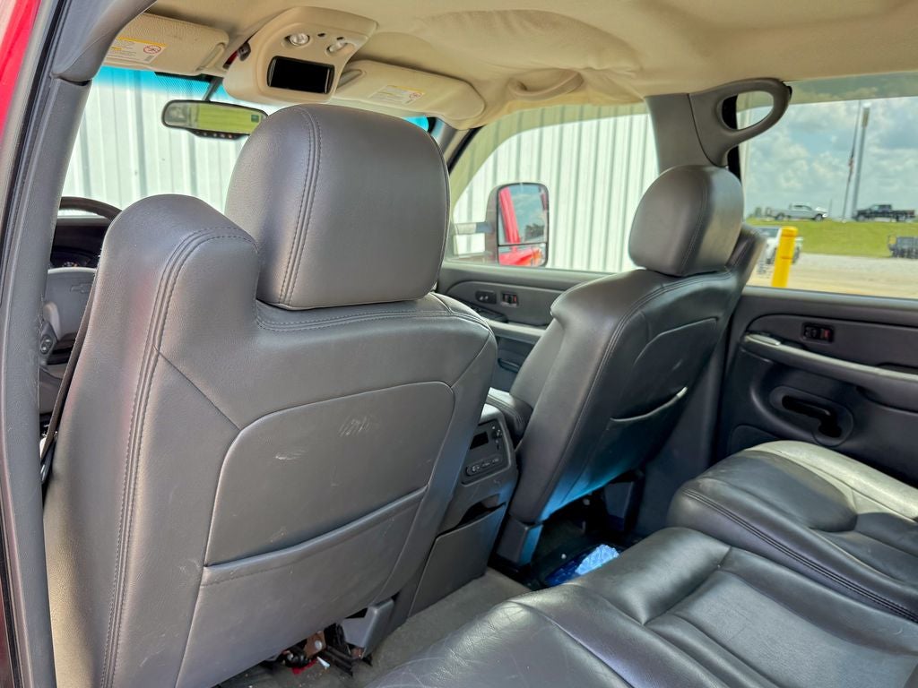 2005 Chevrolet Silverado 2500HD LT