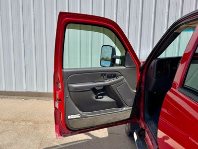 2005 Chevrolet Silverado 2500HD LT