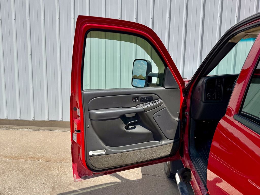 2005 Chevrolet Silverado 2500HD LT