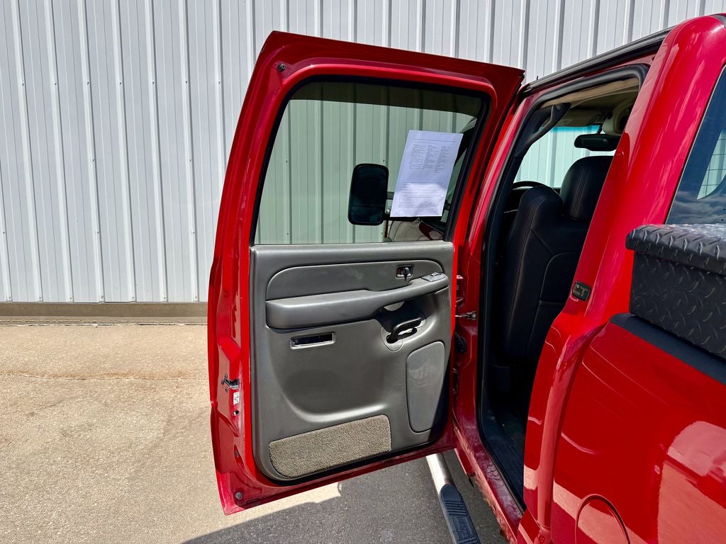 2005 Chevrolet Silverado 2500HD LT