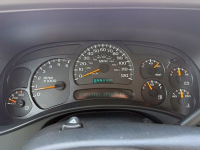 2005 Chevrolet Silverado 2500HD LT