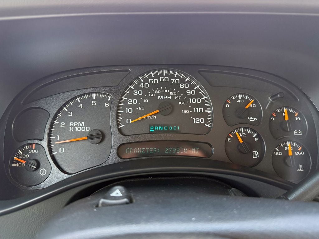 2005 Chevrolet Silverado 2500HD LT
