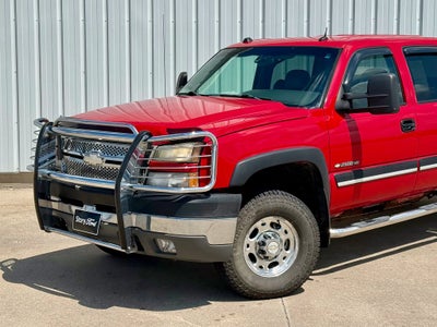 2005 Chevrolet Silverado 2500HD LT