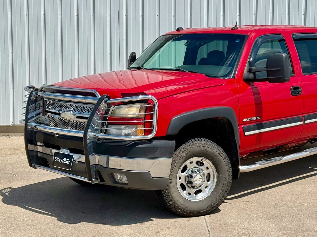 2005 Chevrolet Silverado 2500HD LT