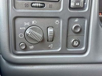 2005 Chevrolet Silverado 2500HD LT