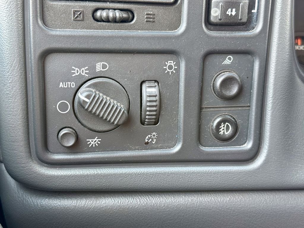 2005 Chevrolet Silverado 2500HD LT